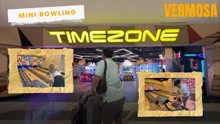 TIMEZONE - MINI BOWLING / PANCAKE - VERMOSA ALAYA MALLS IMUS CAVITE | Tuesday, January 6, 2026 