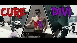 Cureless Aim {CURE} vs T3AM DIVISION {DIVI}