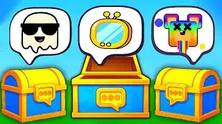 ALL SECRET CHESTS!! TV GHOST EMOTES SUPER BEAR ADVENTURE GAMEPLAY WALKTHROUGH 