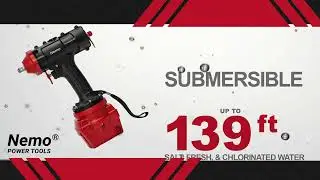 Nemo Impact Wrench