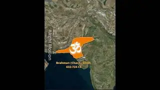 Evolution of Sindh Region #history #empire #sindh #sindhi #evolution #edit #shorts #india #pakistan