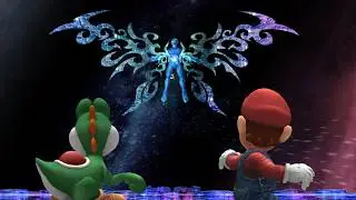 Super Smash Bros. Brawl Subspace Emissary 100% Walkthrough (Mario & Yoshi)