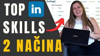 Najtraženije veštine za vaš LinkedIn profil