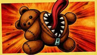 O URSO MACABRO DO YUGIOH