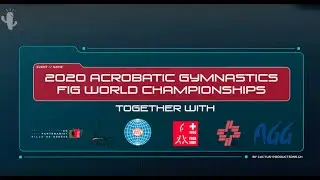 World Acro 2020 Teaser