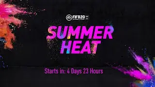WHAT IS SUMMER HEAT?! FIFA 20 SUMMER HEAT EXPLAINED