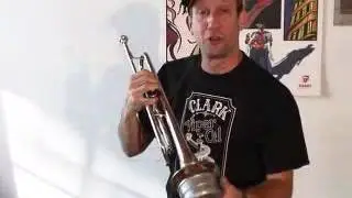 60 Sec Trumpet Mute Tip by Kevin Clark