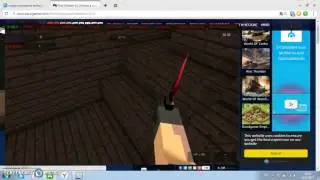 Килер на ножах (Pixel Warfare 2)