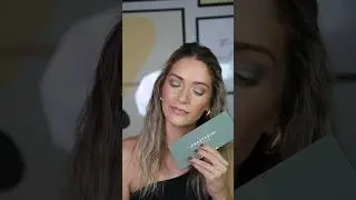 Урок по зелёным теням для век с #anastasiabeverlyhills Nouveau Palette