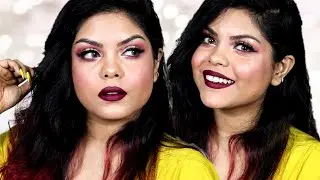 GRWM With Affordable Makeup | Sohini Chanda