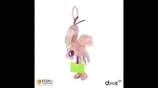 Mia Flamingo 360 rotating image set