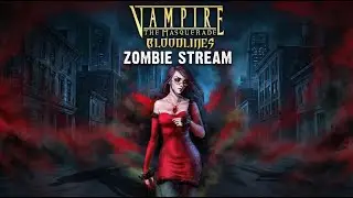 Zombie TV -  Vampire The Masquerade: Bloodlines #2 (Tremere walkthrough)