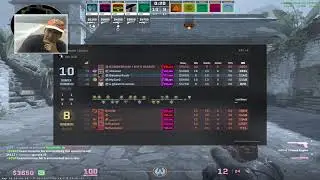CS2 PREMIER test new pc  i7 12700kf, RTX 5060 ti 16 gb