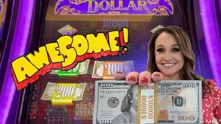 Огромный джекпот! Игровой автомат Double Top Dollar Slot выпал в ПОСЛЕДНЮЮ МИНУТУ! 💥💸