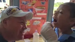 Evidence of Journey Belize Mission Project 2015