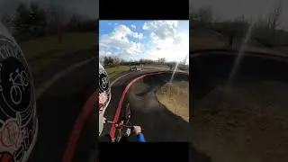 pump track at cliffs bike park