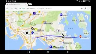 HKO Radiosonde to aprs.fi map