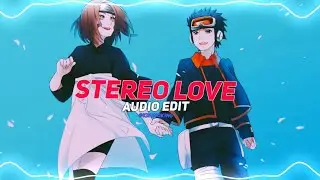 Edward Maya & Vika Jigulina - Stereo Love [Edit Audio] (extended version)