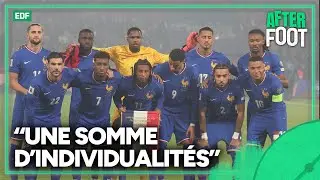 &Eacute;quipe de France : &ldquo;L&rsquo;EDF n&rsquo;est plus que jamais une somme d&rsquo;individualit&eacute;s&rdquo;, estime Diaz