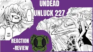 Let's bring in some CHANGE! Undead Unluck 227 LIVE REACTION and  REVIEW