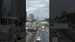 Busy Highway of Japan But there is no any Indiscipline | Nice 🙂 | #shorts