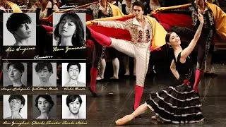 K-BALLET YOUTH キャラクター講座 [後編]