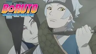 Father or Mother? | Boruto: Naruto Next Generations