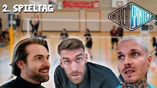 Auf dem Weg zur Tabellenführung?!🏐 | Eintracht SPONTENT Spieltagsvlog