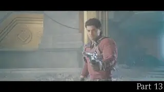 Star Wars Jedi Survivor - Confront the Traitor