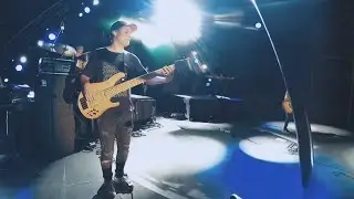 Lilly Goodman @ Santa Marta, Colombia [in-ear mix]
