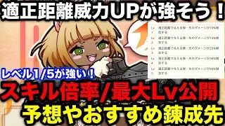 【モンハンnow】適正距離威力UPがぶっ壊れ！？倍率と最大レベルが公開されたので現状の予想や錬成したい防具を解説！【モンスターハンターNow/モンハンNOW/モンハンなう/モンハンナウ】