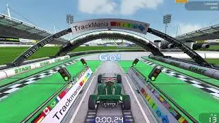 Speedmapping gs map