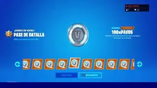 ⚠️😱Entro a FORTNITE y me encuentro CON ESTO!! *6800 PAVOS GRATIS?* ⚠️😱USA el C&Oacute;DIGO RO3LED0| ZIRUS