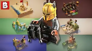 Interesting NEW LEGO Brick Journey Game... + Star Wars Leak! LEGO News