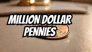 TOP 10 SUPER EXPENSIVE PENNY COINS WORTH MILLION DOLLARS!