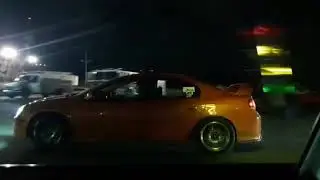 Srt4 vs Cupra aut&oacute;dromo QRO