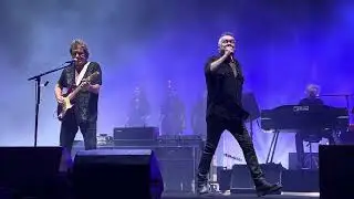 Cold Chisel - When the War is Over (The Big Five-O Tour) live @ Mornington Racecourse 10/11/24