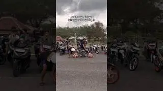 DT FURY MULAI SETTING KLX HEREX NYA DI LANDASAN PACU ❗