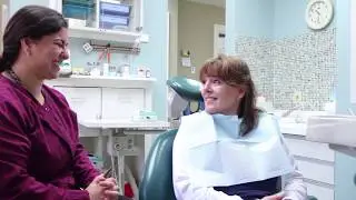 Patient Stories: Angela | Chambers Family Dentistry | Annapolis Cosmetic Dentist