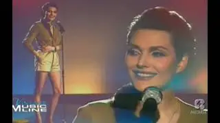 Anna Oxa - Donna Con Te (Superclasiffica Show)