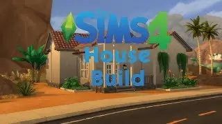 The Sims 4 House Build Time Lapse