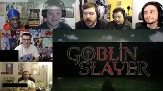 Goblin Slayer Season 1 Episode 12 Reaction Mashup