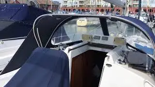 Hunter Legend 326  - Boatshed - Boat Ref#261150