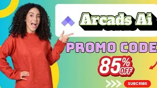 Arcads Ai Discount Code | Flat exclusive 85% OFF ( Limited Time Deal) 