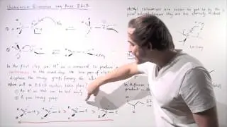 E1cB Reacton and Hofmann Elimination