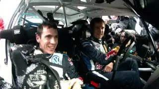 WRC Rally Sweden 2015: Powerstage SS21