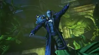 Borderlands 2 -  Commander Lilith & the Fight for Sanctuary end boss and cutscene