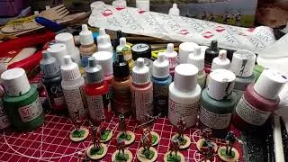 Italeri battle set.