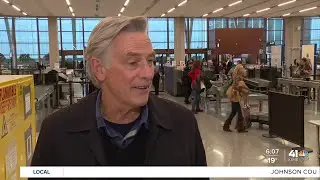 Passengers will find new scanners at KCI