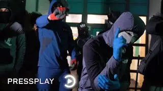 TeeNL - Silent #coventry  (Music Video) | Pressplay